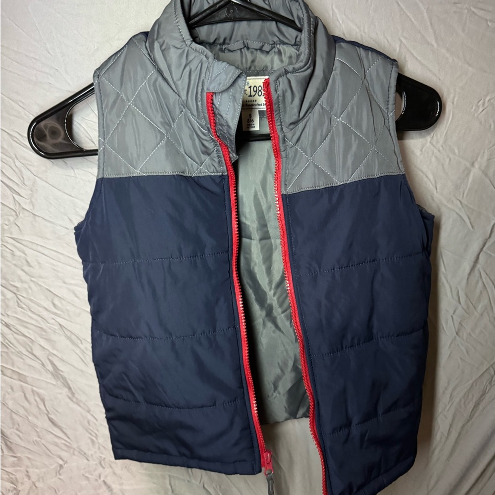Puffer Winter Vest